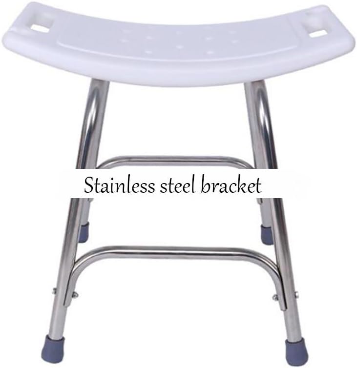 stainless steel shower stool