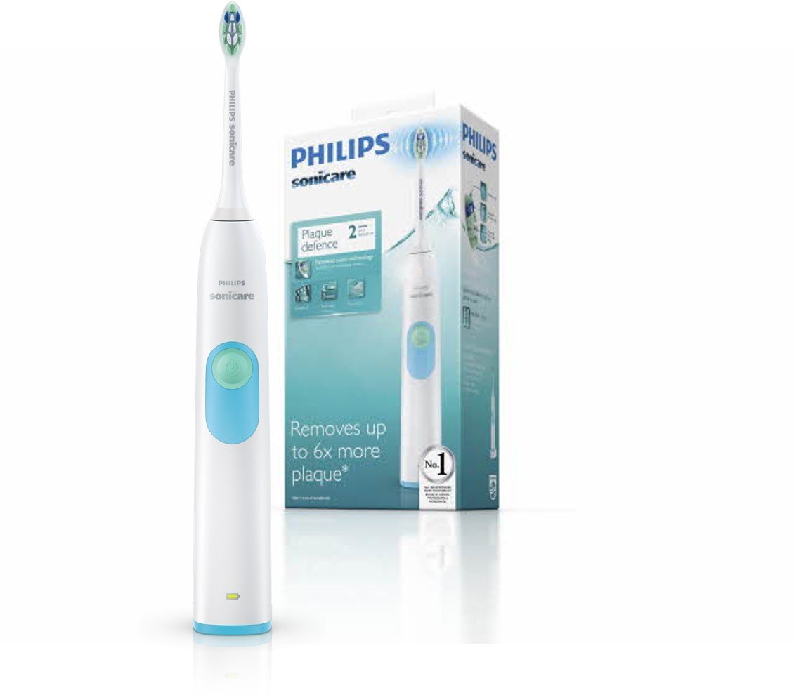 voir Philips Sonicare HX6231/01 sur Amazon