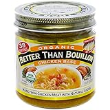Better Than Bouillon, Organic, Chicken Base, 8 oz (227 g) - 2pcs