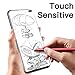 Samsung Galaxy S10 Plus Privacy Screen Protector Compatible with Fingerprint ID [Case Friendly] PandaKingGlass Protector for Samsung Galaxy S10 Plus