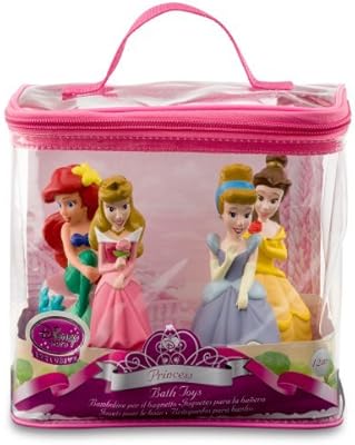 princess bath toys