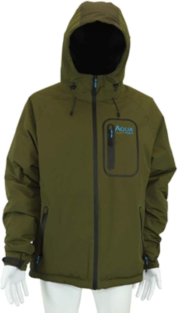 Aqua F12 Thermal Jacket Amazon.co.uk Clothing