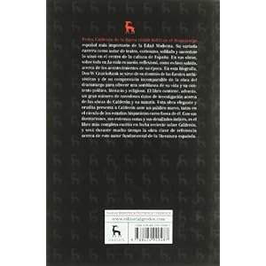 Calderón de la Barca (Spanish Edition)