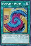 Pendulum Fusion - DPDG-EN005 - Super Rare - 1st Edition - Duelist Pack: Dimensional Guardians (1st Edition)