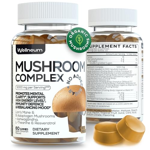 Mushroom Complex