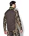 Under Armour Men's Storm Scent Control Softershell Jacket, Realtree Ap-Xtra /Velocity, Large