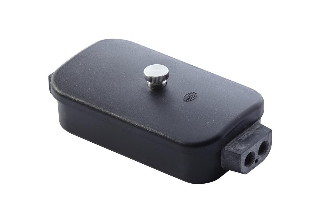 HELLA 8KV 002 143-031 Cable Junction Box - 8-pin connector