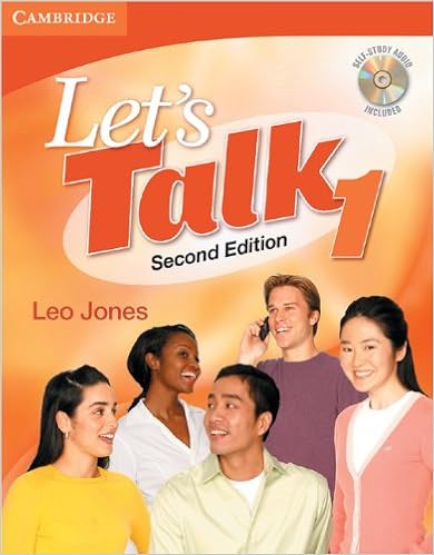 Let's Talk 1 Let's Talk 1