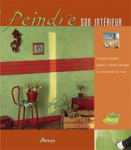Peindre son intérieur