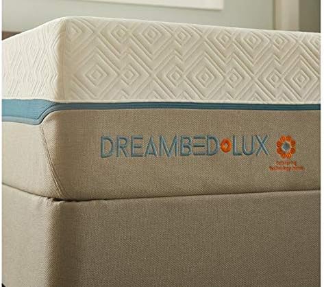Dream Bed Lux LX510 12" Firm Memory Foam Queen Mattress Only