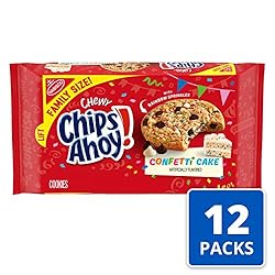 CHIPS AHOY! Chewy Confetti Cake Chocolate Chip