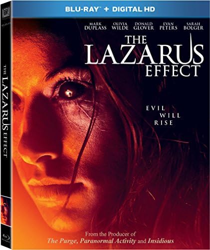Amazon.com: The Lazarus Effect : Olivia Wilde, Mark Duplass, Evan
