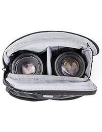 Think Tank Photo Speed ??Changer V3.0 Paquete de cintura Bolsa para cámara (Negro)