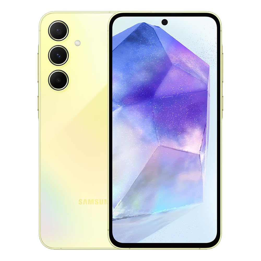 SAMSUNG Galaxy A55 5G + 4G LTE