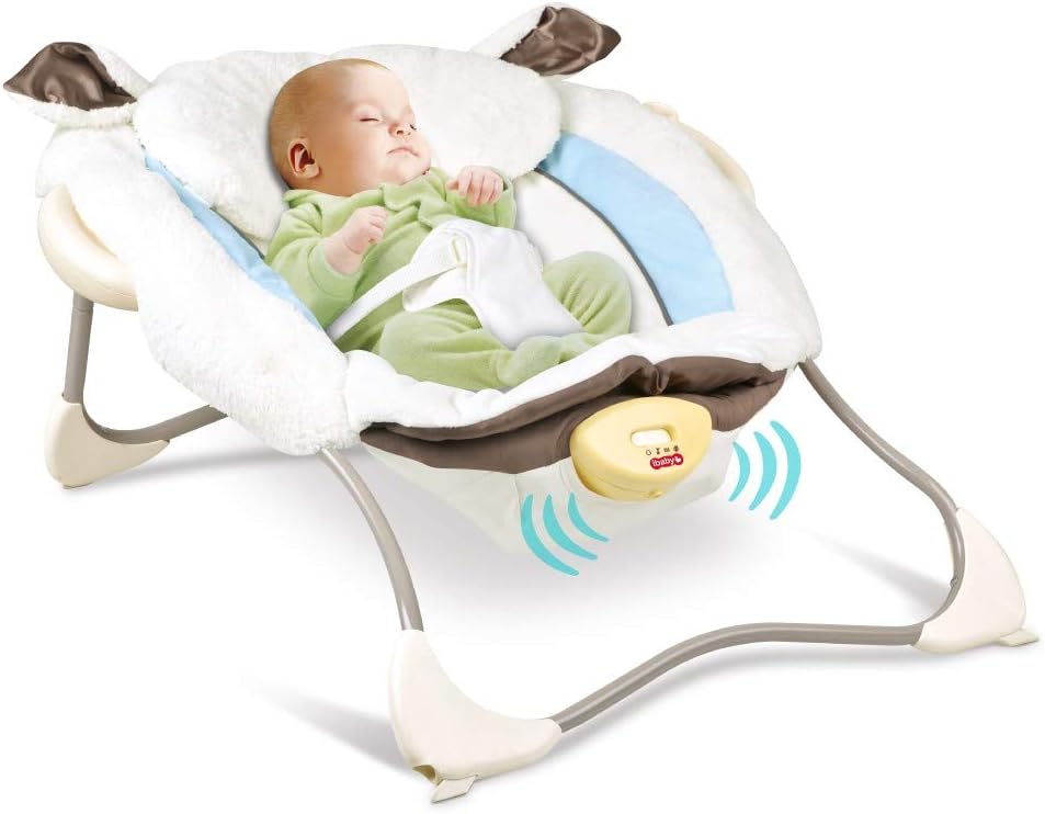 soothing vibration baby swing