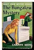 Hardcover THE BUNGALOW MYSTERY: Nancy Drew Mystery Stories #3. Book