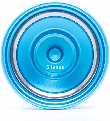 TopYo Silenus, Blue/Silver Ring
