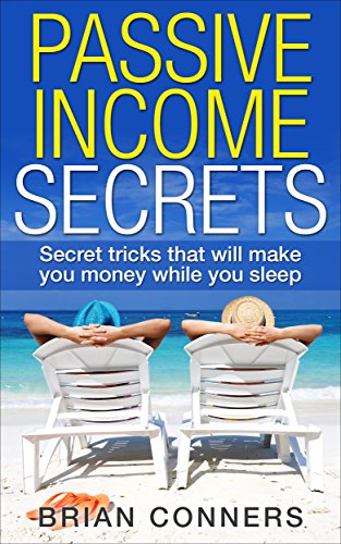 Amazon Com Passive Income Secrets The Secret Tricks You Need To