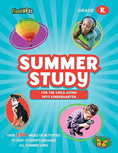 Summer Study: For the Child Going into Kindergarten