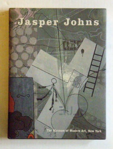 Jasper Johns (MoMA Artist): Johns, Jasper, Lanchner, Carolyn