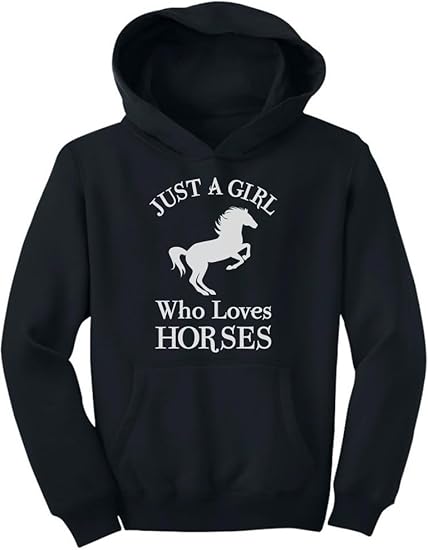 horse lover hoodies