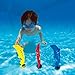 INTEX Underwater Swimming/Diving Pool Dolphin Toys (3 Pack)