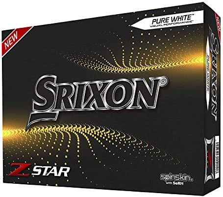 Srixon Z-Star Golf Balls