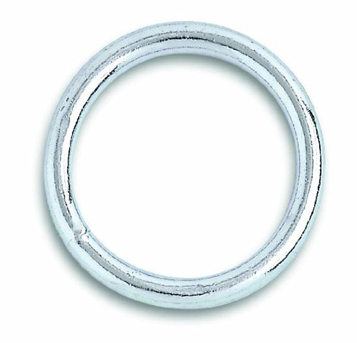 Chapuis vas2 Soudes ZINGUE Steel Rings Set of 4 d3,4 mm Inner Diameter 25 mm