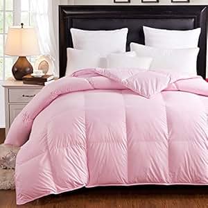 Amazon.com: Spring Light Weight 85/15 White Goose Feather