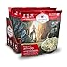 Wise Company Freeze Dried Camping Food, Pasta Alfredo with Chicken (6 Count Pack) - Great Meals for Hiking, Backpacking, Emergencies