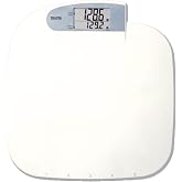 Tanita HD-351 Japan Technology Digital Bathroom Weight Scale- 440 lbs Capacity - Accurate &amp; Precise with 5 Multi-User Convenience, Previous &amp; Current Weight Memory - 2" Easy to Read Large Display