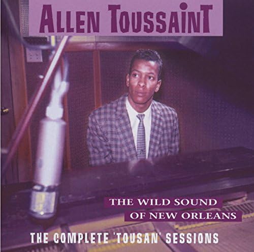 TOUSSAINT,ALLEN - Southern Nights - Amazon.com Music