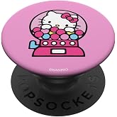 Hello Kitty Bubblegum Machine PopSockets Adhesive PopGrip