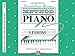 David Carr Glover Method for Piano Lessons: Primer
