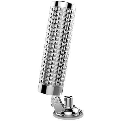 XTXWEN Männlicher Masturbator, Medical Silicone Sex Toys 3D Realist Vagina und Mouth Handsfree Powered Bag Pussy Masturbator Cup