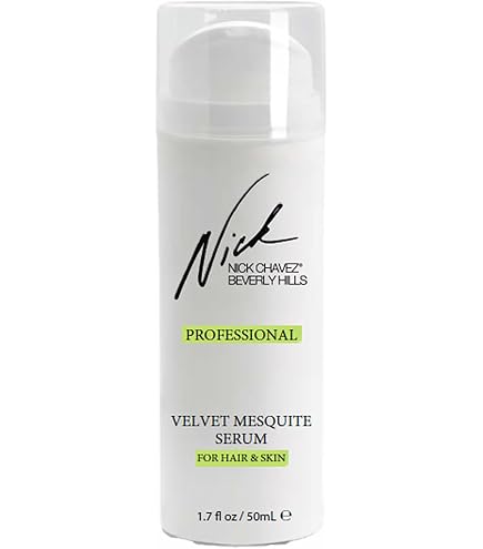 Amazon.com : Nick Chavez Beverly Hills Velvet Mesquite Hydrating