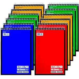 steno