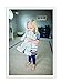 Magtech Magnetic Photo Pocket Picture Frame, White, Holds 4 x 6 Inches Photos, 25 Pack, Made in the USA (14625)