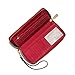 Michael Kors Mercer Zip Around Travel Continental Leather Wallet