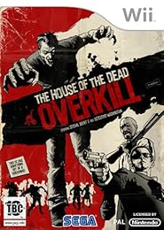 The House of the Dead : Overkill
