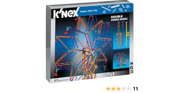knex double ferris wheel