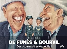 De Funès & Bourvil
