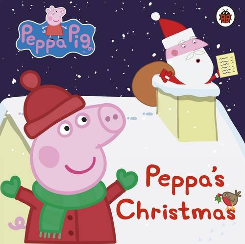The christmas pig by j.k. rowling Peppa's Christmas. (Peppa Pig) Book Review and Ratings by Kids