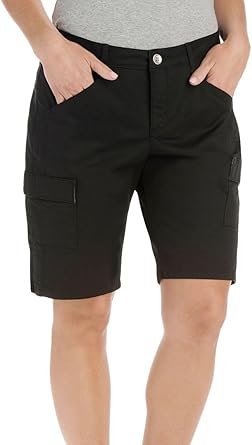 lee relaxed fit 1889 women's shorts