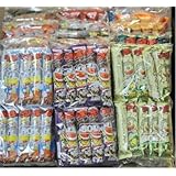 うまい棒 大和屋オリジナルNewスペシャルセット　30本&times;４袋　（3種類３袋+Newバラエティーセット１袋）