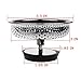 COSMOS Pack of 2 Kitchen Sink Drain Strainer Basket and Stopper