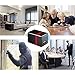 Hidden Camera Wireless Spy Camera USB Phone Adapter Cameras HD 1080P WiFi Wall Charger Cams Covert Nanny Cam Motion Detection Alarm Video Recorder Remote View via APP Home Security