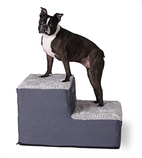 2 step dog stairs