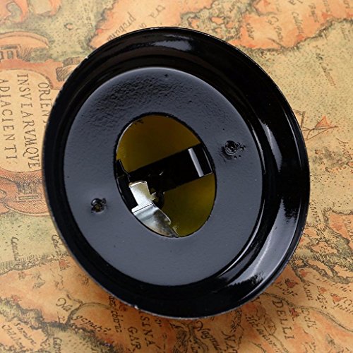 IYSHOUGONG 1 PCS Yellow Call Bell Desk Bell Service Bell for Hotels,Schools,Restaurants,Reception Areas,Hospitals