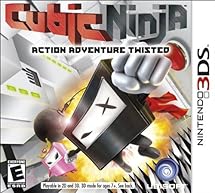 Cubic Ninja - Nintendo 3DS